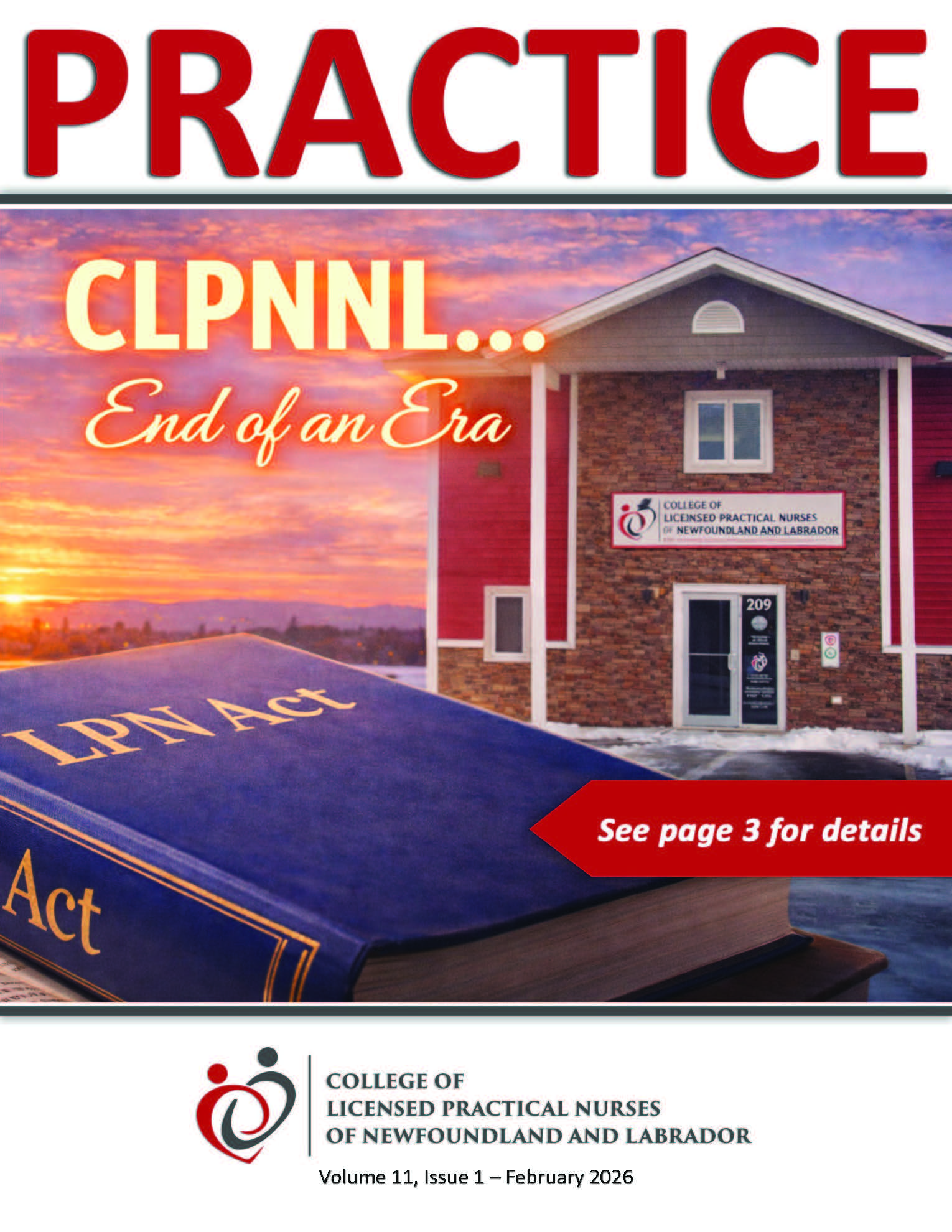 PRACTICE Vol 11, Issue 1